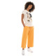 Be Nation Γυναικεία κοντομάνικη μπλούζα Regular Long Tee